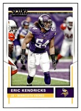 2017 Score - Eric Kendricks #3