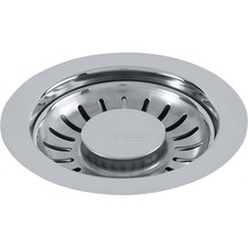 Franke 906 3-1/2" Universal Sink Strainer Drain Basket - Chrome