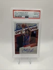 2021-22 Panini Donruss Optic - Opti-Graphs Cade Cunningham #OG-CCN Choice Prizm
