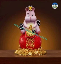 Hit Face Studio Spirited Away Boh Model Pre-order Painted Statue H18cm Fortune