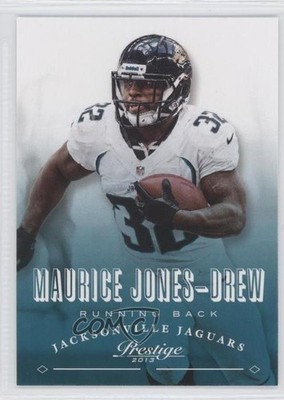 2013 Panini Prestige Maurice Jones-Drew #92 0e1