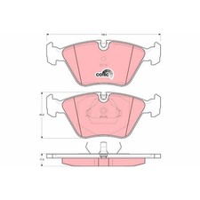 Kits de frein Jaguar XK8