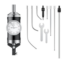 HDLNKAK Coaxial Centering Indicator Set 0-0.15''/0.0005''Standard Body, Co-Ax...