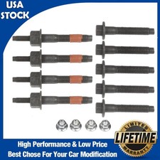 Engine Exhaust Manifold Hardware Kit Set LH RH for Chrysler 5.7L V8 03309