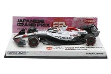 Minichamps 1/43 Red Bull Honda RB21 Yuki Tsunoda F1 2025 Japan GP Model