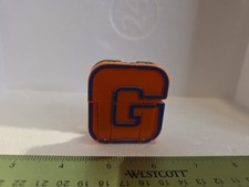 Alpha Bots Letter G Transforms to Robot Transforming Toy Lakeshore Giants