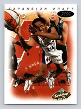 Sonja Henning RC 2000 SkyBox Dominion WNBA #107 Rookie Seattle Storm