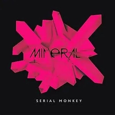 MINERAL - SERIAL MONKEY NEW VINYL