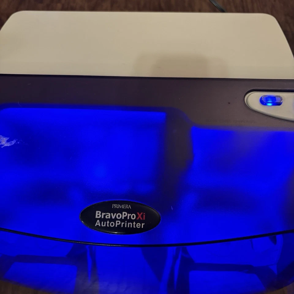 Editor de discos Primera Bravo Pro Xi - Potencia probada leer Foto 3 de 4