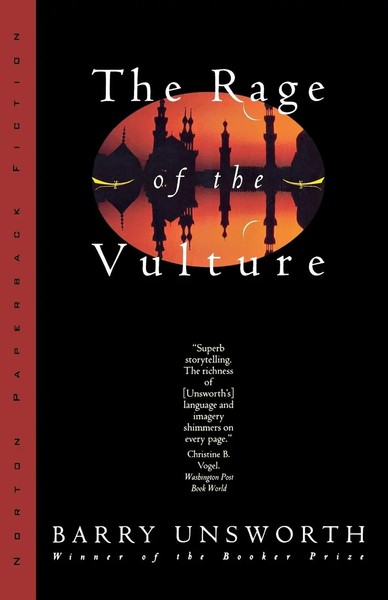 Barry Unsworth | The Rage Of The Vulture | Taschenbuch | Englisch (1995)-image