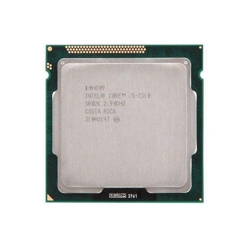 Intel Core I5 2310 LGA 1155 Quad-Core 2.9G Refurbished Desktop CPU