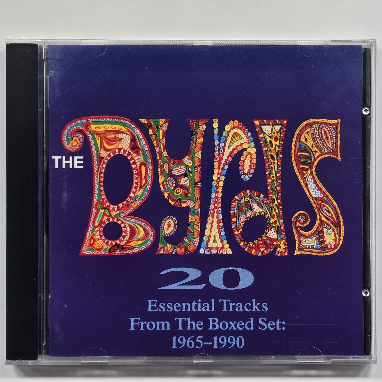 The Byrds – 20 Essential Tracks From The Boxed Set: 1965-1990 ,  CD , VGC