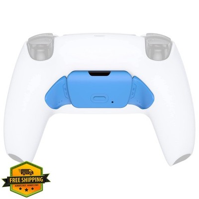 eXtremeRate Starlight Blue PS5 Rise Remap Back Button