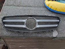 MERCEDES E CLASS W213  FRONT GRILLE A2138880123