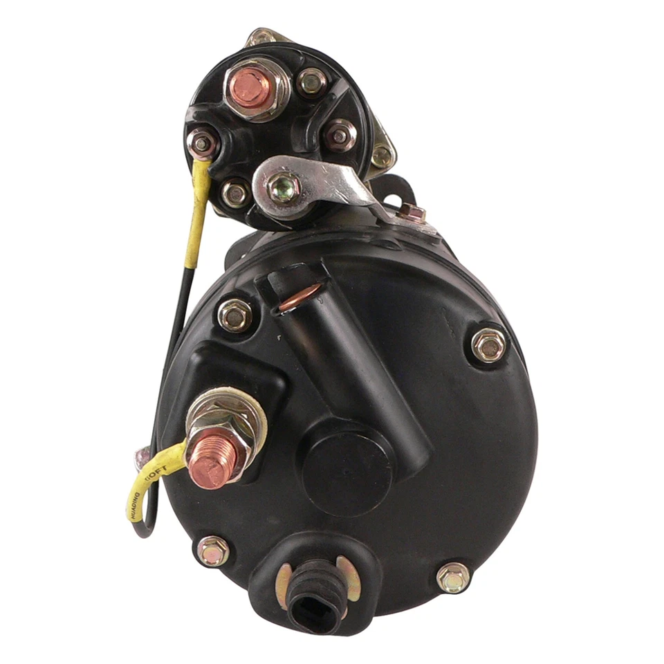 Starter For L6000 L7000 L8000 L9000 Ford Truck 1995-1997 w Caterpillar 3126 Foto 4 de 4