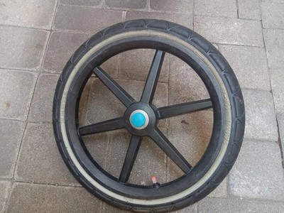 One  16'' Rear Wheel For Thule Urban Glide 1  Stroller (CHOSE LEFT OR RIGHT SIDE)