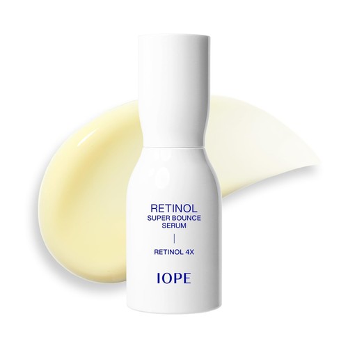 Retinol Super Bounce Serum - Korean Retinol Eye Cream, Intensive Reactivating...