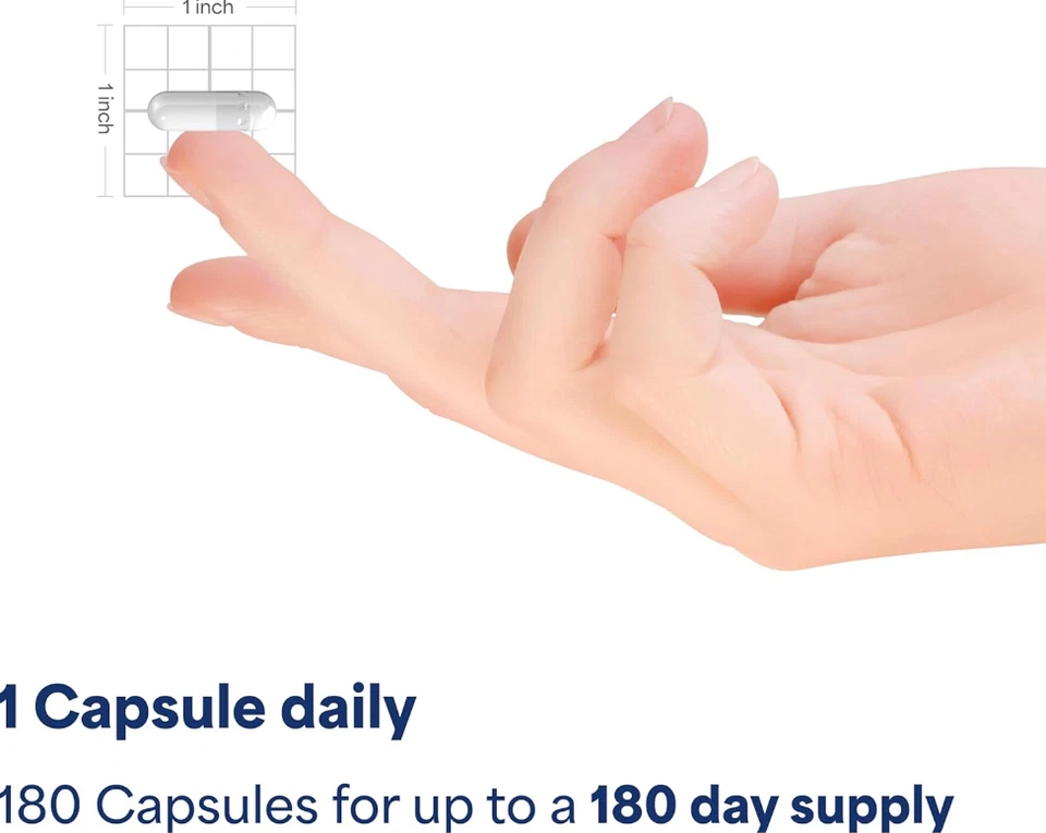 Comprimidos de cúrcuma con pimienta negra y jengibre - Curcumina - 120 cúrcuma y negro Foto 4 de 4