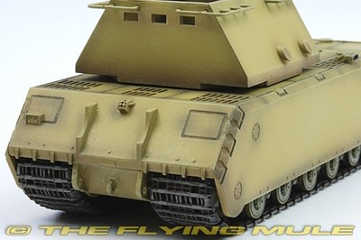 Dragon Models 1:72 Sd.Kfz.205 Maus German Army w/mock-up weight