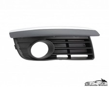Stoßstange Gitter Vorne Rechts für VW Golf 5 Variant 1K5 Jetta III 1K2 04-10