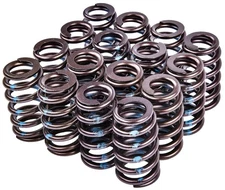 JEGS 21510 Valve Spring Set GM LS2 LS3 LS6 Beehive Style 1.800 in. Installed Hei