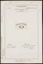 Photo:[ Tanqueray, Gordon & Co., Ltd. for Hand in Hand brand Whisky]
