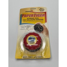 Zinsser PaperTiger Scoring Tool for Wallpaper Removal Product 2966