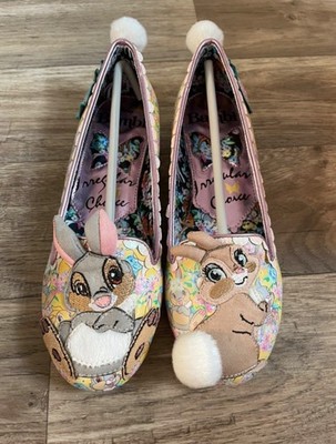 irregular choice disney klopfer / thumper Sweet As Can Be