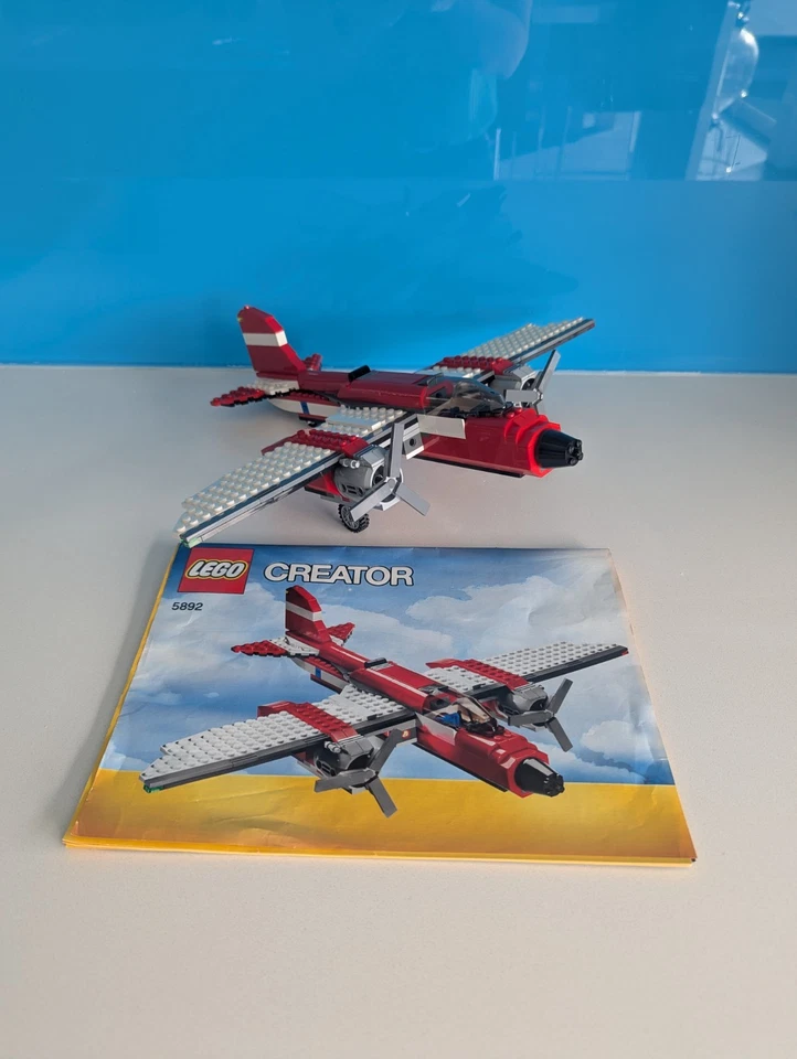 LEGO Creator 5892 Sonic Boom, photo 4 of 5