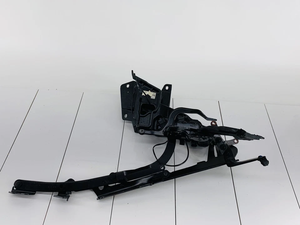 09-11 MERCEDES BENZ SLK300 BISAGRA TECHO CONVERTIBLE LADO CONDUCTOR TRASERO IZQUIERDO OEM Foto 4 de 4
