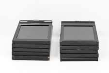 Assorted 4x5 Sheet Film Holders, 10 Pack 1311