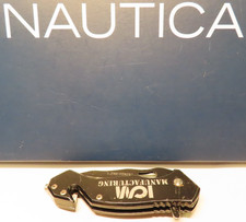 Couteau de poche pliant Tac-Force TF903BK - Noir