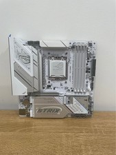 ASUS ROG Strix B850-G Gaming WiFi AM5 Micro A...