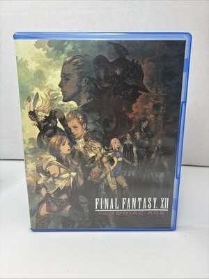 Final Fantasy XII: The Zodiac Age