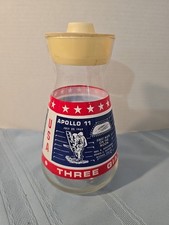 NASA Apollo 11 12 13 Moon Landing Vintage 8