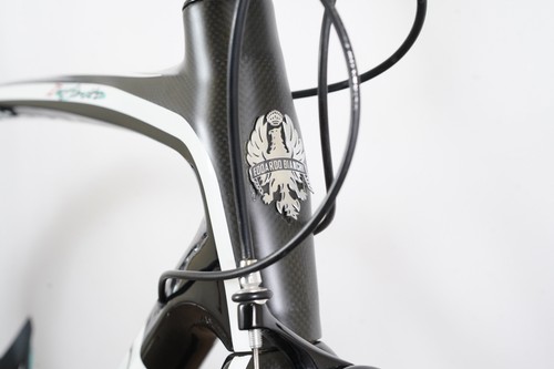 55cm Bianchi Infinito C2C Campagnolo Record 10 Speed Rim Brake Carbon Road Bike - Picture 4 of 17