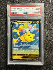 Flying Pikachu V Psa 10 | eBay
