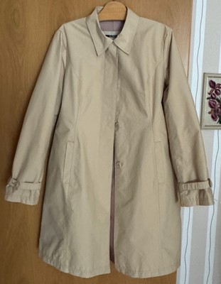 Mantel Marke: Closed / beige Gr. L