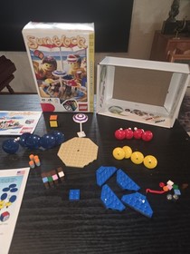 Classic Lego Sunblock Game #3852 [ Limited Edition ] - Complete