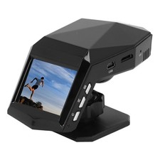 Dashcam, 170  wide-angle view, parking monitor, in-car DVR with WDR technology