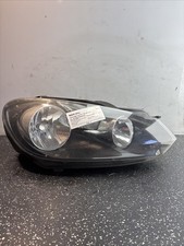 VOLKSWAGEN GOLF Headlamp Headlight O/S 2008-2015 5 Door Hatchback RH #M1