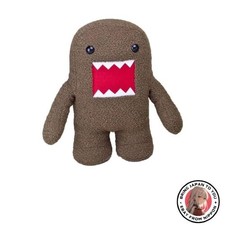 New Sekiguchi Domo-kun Plush Toy Large 574568 Size: Approx. 42cm