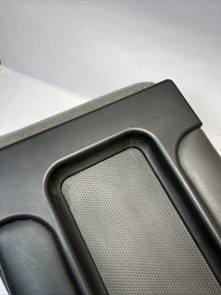 99-06 Chevy GMC Silverado Sierra Avalanche consola central reposabrazos asiento de salto Foto 4 de 4