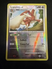 Lopunny 33/146 Legends Awakened Reverse Holo on eBay