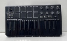 Akai Professional MPK mini MKII 25-Key USB MI...
