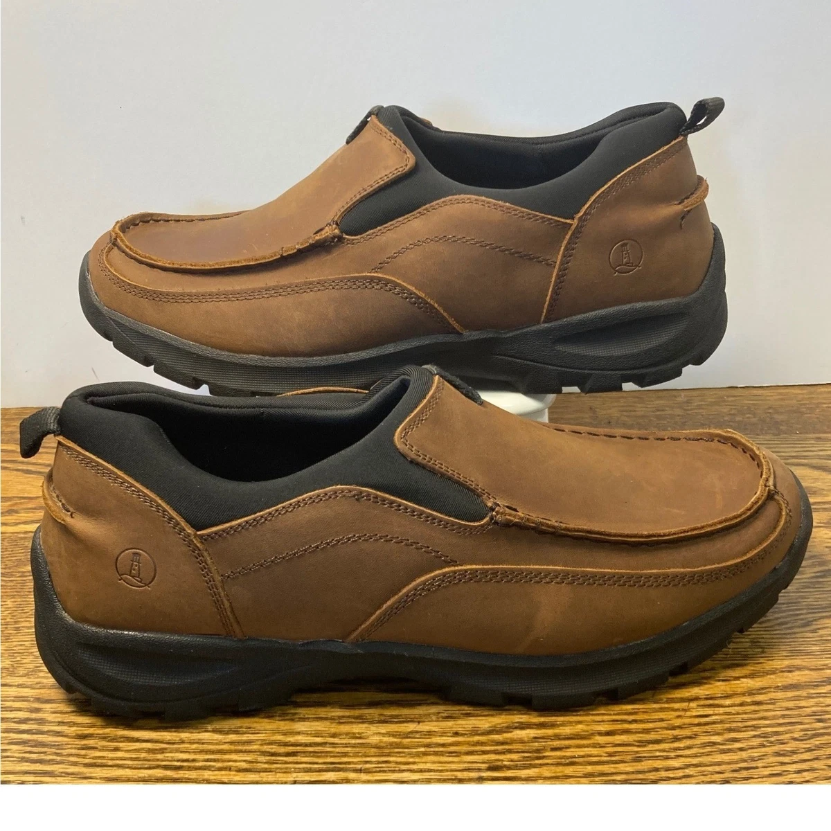 lands end mens shoes products for sale | eBay