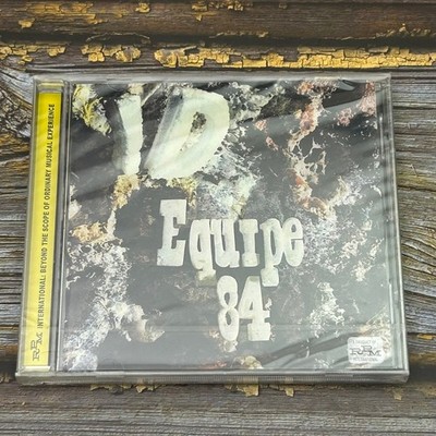 Equipe 84   ID CD 2013 Progressive Pop Rock RPM International Reissuem Sealed
