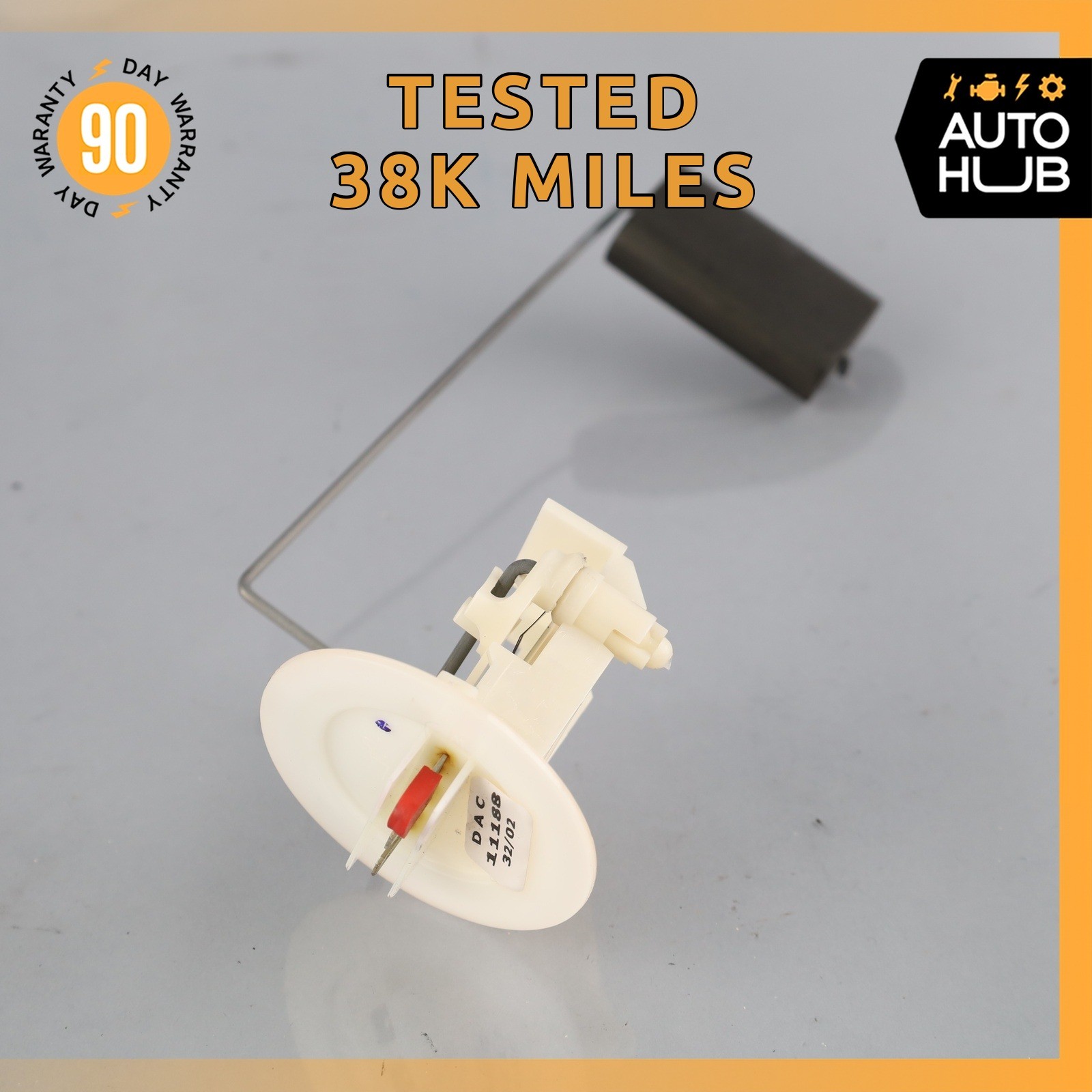 00-04 Aston Martin DB7 Vantage Convertible Fuel Level Sensor OEM 38k