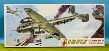 Airfix 1402-100 1/72 Scale Dornier 217E-2 By Craft Master Vintage Model Kit 