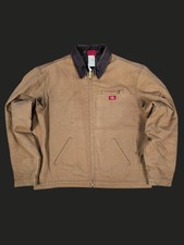 Vintage Dickies Workwear Jacket Detroit Style